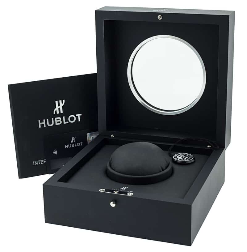 Hublot Big Bang 601.NX.0173.LR.1704